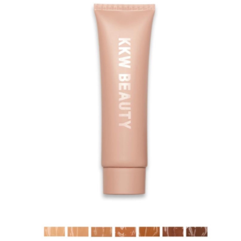 KKW SKIN PERFECTING BODY FOUNDATION -  TAN